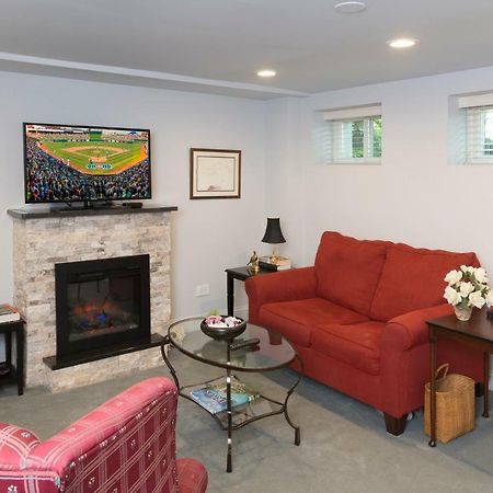 Apartamento Webster House Chicago Exterior foto