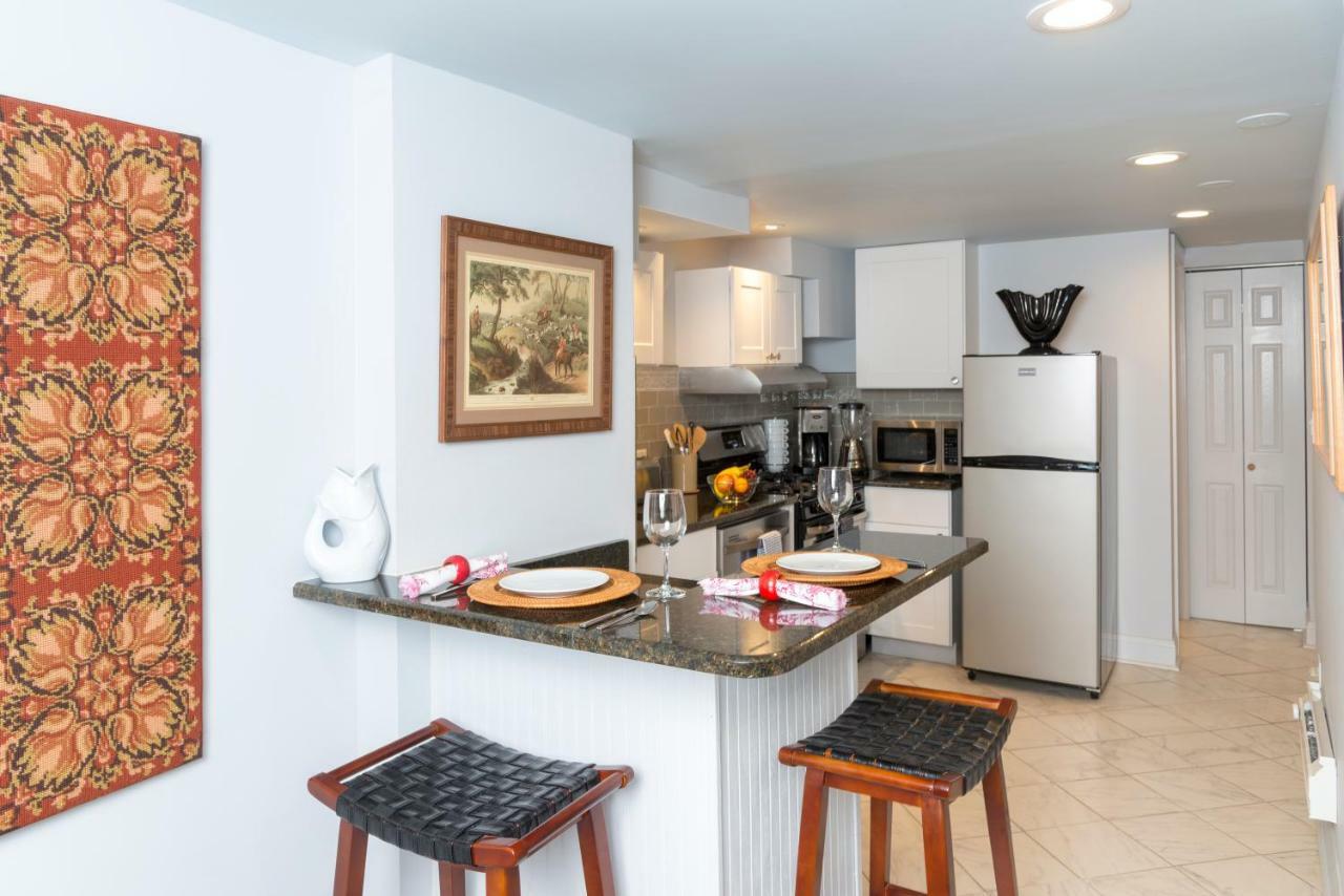 Apartamento Webster House Chicago Exterior foto